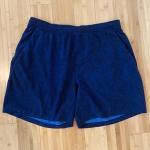 Mens pace breaker liner less shorts